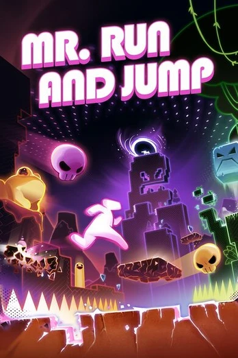 Mr. Run And Jump PC