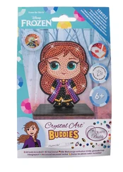 DISNEY FROZEN Piešimo deimantais rinkinys „Anna“ kaina