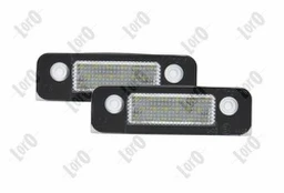ABAKUS L17-210-0006LED Valstybinio numerio apšvietimas