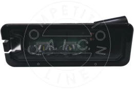 Valstybinio numerio apšvietimas AIC 55780 kaina