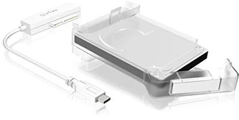 Raidsonic IB-AC703-C USB 3.0 Type-Czu 2,5 SSD / SATA