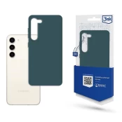 Dėklas 3mk Matt Samsung Galaxy S23 5G Žalias kaina