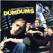 CD DumDums - It Goes Without Saying