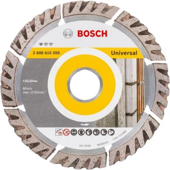 Deimantinis diskas Bosch Standard for Universal 350 x 22,23mm