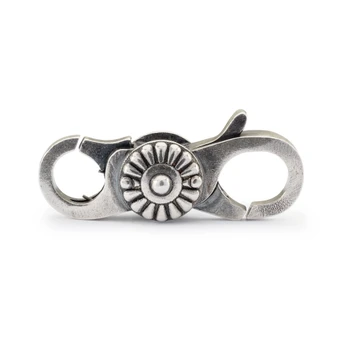 Trollbeads Daisy Clasp Ramunėlė Užsegimas 1 vnt.
