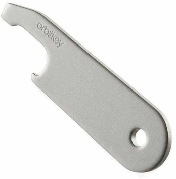Otwieracz do organizera Orbitkey 2.0 Bottle Opener-universalus