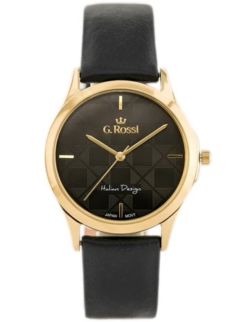 Laikrodis G. ROSSI WATCH - 10513A (zg715g) + BOX