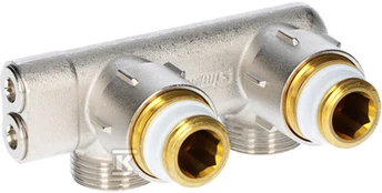 Flamco Meibes KRYŽIAUS SUJUNGIMO 1/2" KAMPAS 1/50