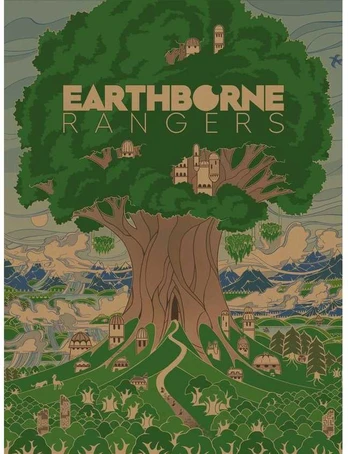 Earthborne Rangers