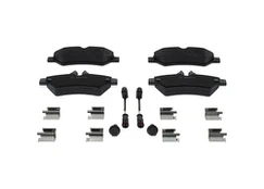 BOSCH 0 986 494 601 Brake pad set