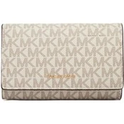 Piniginė MICHAEL Michael Kors 32T5GJ6D9B Écru kaina