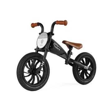 Qplay balansinis dviratukas Feduro Black
