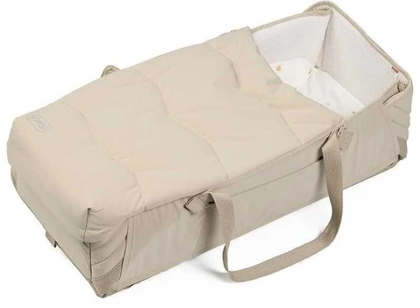 Voksi Carry Me kantokassi, Seashell Sand