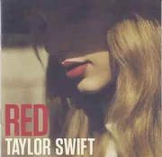 CD Taylor Swift - Red