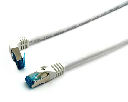 Equip Equip Patchkabel Cat6A S/FTP 2xRJ45 0.50m ws wink.LSZH