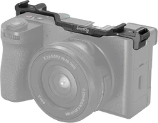 SmallRig 4339 Dual Cold shoe Mount for Sony A6700 kaina