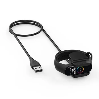 Xiaomi Mi Band 4 įkroviklis su sagtimi
