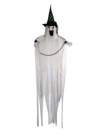 EUROPALMS Halloween Ghost, kabantis, animacinis, 183cm