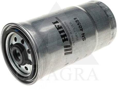 Kuro filtras SN40551 84477374