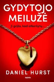 Gydytojo meilužė kaina
