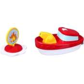 Vonios žaislas Splash 'N Play Fire Boat BB Junior, 16-89015 kaina