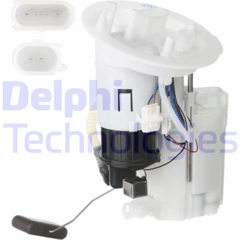 Degalų tiekimo blokas DELPHI FG2458-12B1
