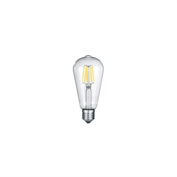 Lemputė Trio LED, ST64, 3000 °K, E27, 6 W, 600 lm