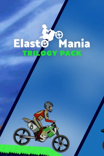 Elasto Mania Trilogy Xbox