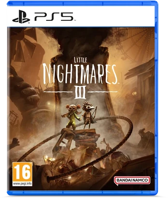 „Little Nightmares III“ – „PlayStation 5“
