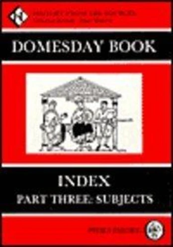 Domesday Book