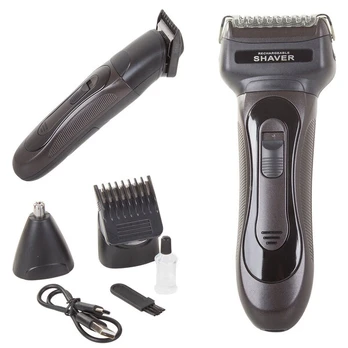 Rechargeable Shaver LZ-688