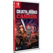 Death Road To Canada Nintendo Switch