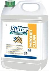 Parketo valiklis ir priežiūros priemonė PARQUET CLEAN