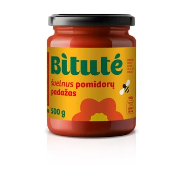 Švelnus pomidorų padažas IKI/BITUTĖ, 500 g