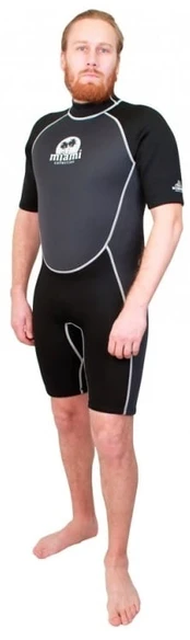 Hidrokostiumas Scorpena Miami 2 Shorty 02185, XL