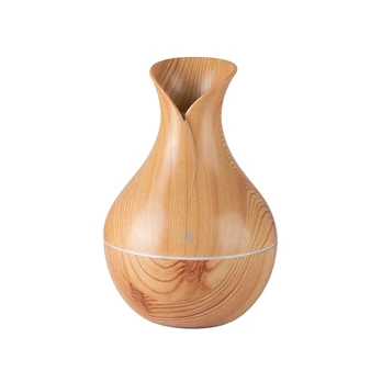 Oro drėkintuvas - difuzorius AROMA SPA 17 LIGHT WOOD 130ML