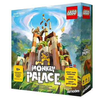 Lego Monkey Palace