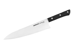 Virėjo peilis serreytor HARAKIRI Samura SHR-0086B kaina