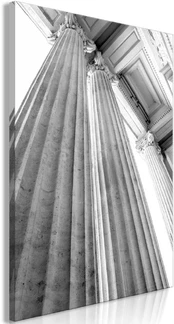 Artgeist Paveikslas - Stone Columns (1 Part) Vertical kaina