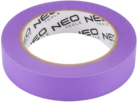 Neo Tools Taśma malarska washi delikatna 24mm x 50m