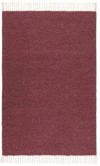 Fanni K Rug Malla 80x200 cm plum