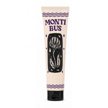By Elementum Montibus Styling Conditioner Maitinantis plaukų formavimo kremas 185ml