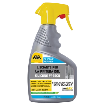 FILA SILICONE REFINER, 750 ml valiklis silikono formavimui