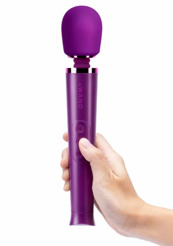 Le Wand Petite Rechargeable Massager - Compact Cordless Model Tester