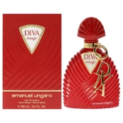 Emanuel Ungaro Diva Rouge Eau De Perfume 100ml kaina