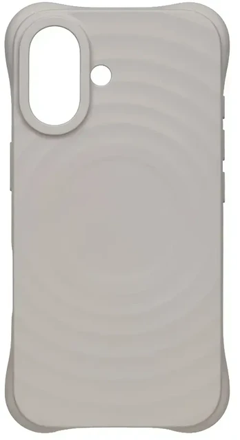 Dėklas OBAL:ME MagNetix Orbit Cover for Apple iPhone 16 Gray