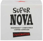 Caffenation - Super NOVA - 10 Capsules