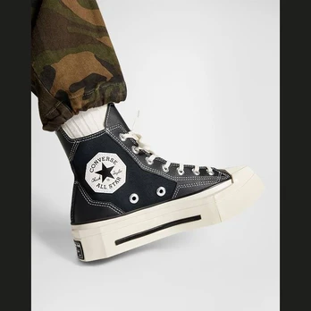 Converse Chuck 70 De Luxe Squared - Dydis 39 (A06435C Converse batai)