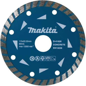 Makita D-41654 Segmentinis 230MM