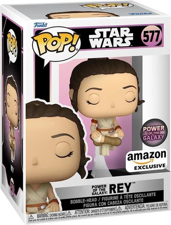 Funko POP! Star Wars Rey